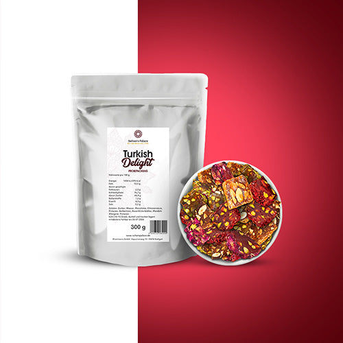 Turkish Delight Probepackung