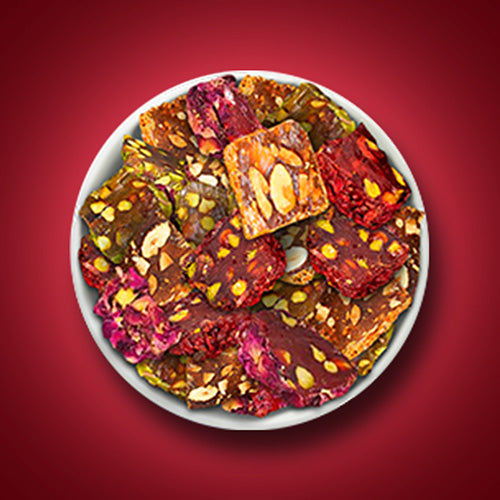 Turkish-Delight-Probepackung-in-der-Schale