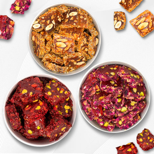 Turkish-Delight-Probepackung